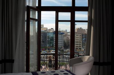 تکسیم هیل هتل