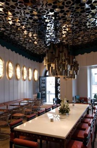 تکسیم هیل هتل