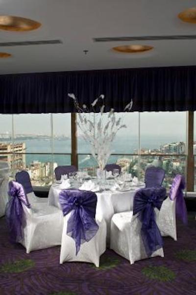 تکسیم هیل هتل