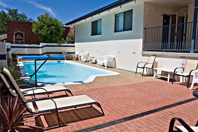 بست وسترن متل فارینگتون