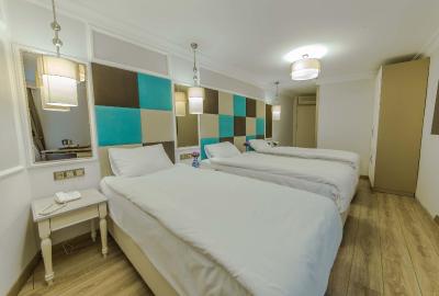 کنستانتین هتل