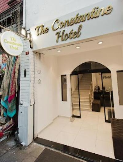 کنستانتین هتل