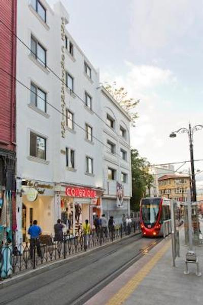 کنستانتین هتل