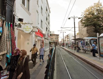 کنستانتین هتل