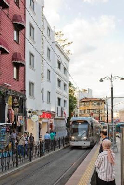 کنستانتین هتل