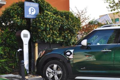 هتل ماگیر بلنا