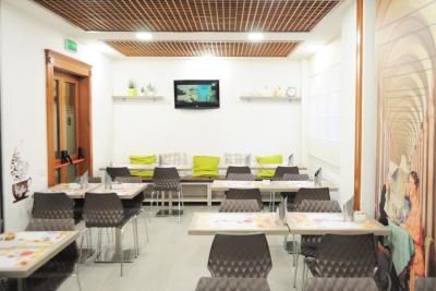 هتل ماگیر بلنا