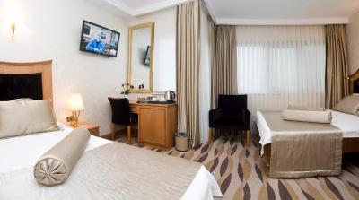 اپریلیس هتل