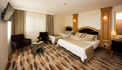 اپریلیس هتل