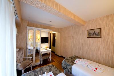 گلدن هورن استانبول