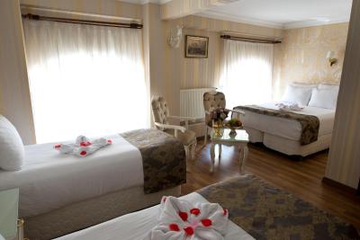 گلدن هورن استانبول