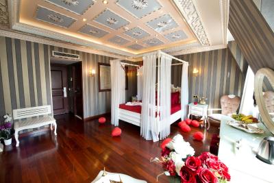 گلدن هورن استانبول