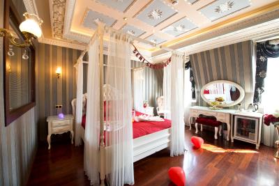 گلدن هورن استانبول