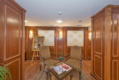 گلدن هورن استانبول