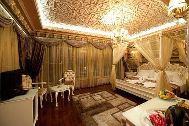 گلدن هورن استانبول