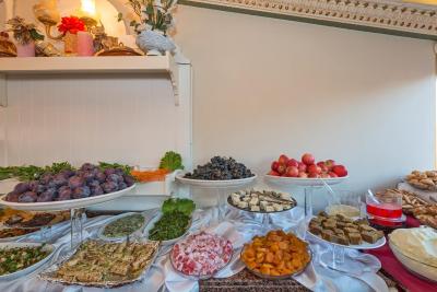 گلدن هورن استانبول