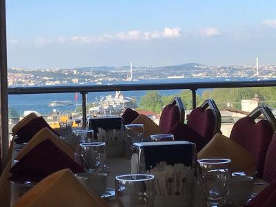 گلدن هورن استانبول