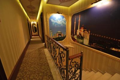 گلدن هورن استانبول