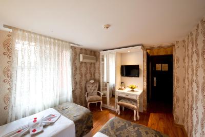 گلدن هورن استانبول