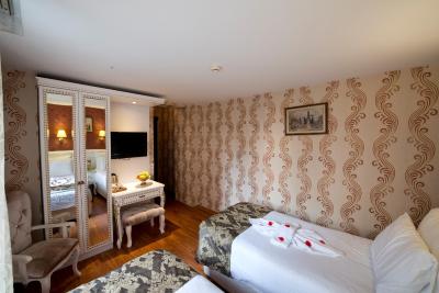 گلدن هورن استانبول