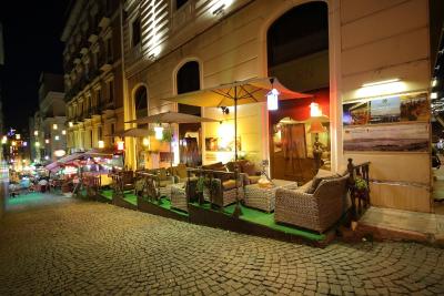 گلدن هورن استانبول