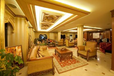 گلدن هورن استانبول