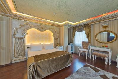 گلدن هورن استانبول