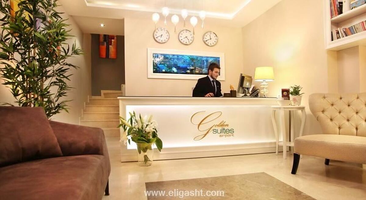 جی سوئیتس ایرپورت
