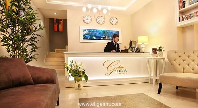 جی سوئیتس ایرپورت
