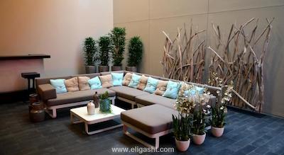 جی سوئیتس ایرپورت