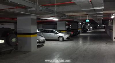 جی سوئیتس ایرپورت