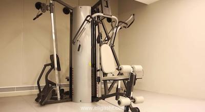 جی سوئیتس ایرپورت