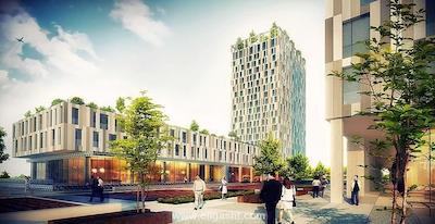 جی سوئیتس ایرپورت