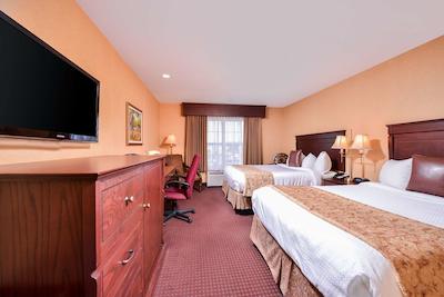 بست وسترن پلاس فردریکتون هتل اند سویتز