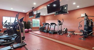 بست وسترن پلاس فردریکتون هتل اند سویتز