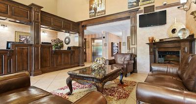 بست وسترن پلاس فردریکتون هتل اند سویتز