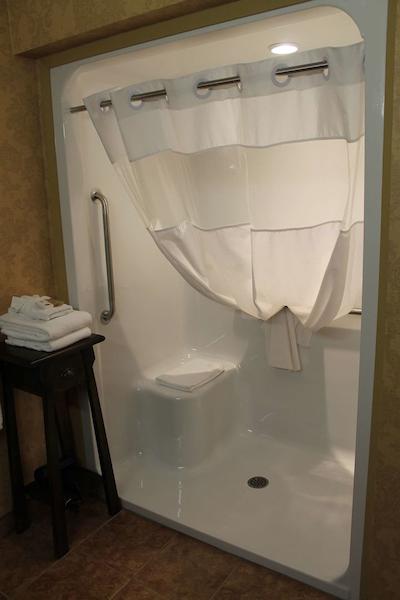 بست وسترن پلاس فردریکتون هتل اند سویتز