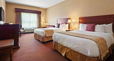 بست وسترن پلاس فردریکتون هتل اند سویتز