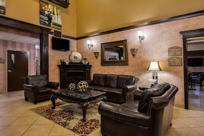 بست وسترن پلاس فردریکتون هتل اند سویتز