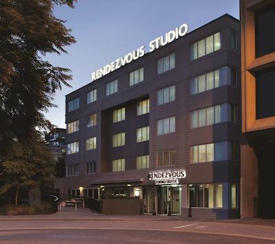 رندزووز هتل پرد سنترال