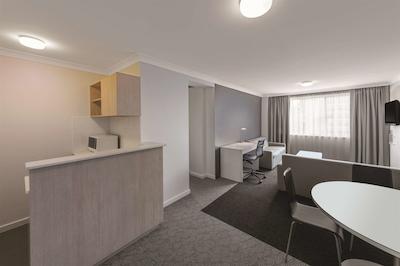 رندزووز هتل پرد سنترال