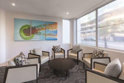 رندزووز هتل پرد سنترال