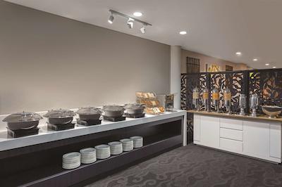 رندزووز هتل پرد سنترال