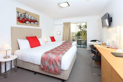 بست وسترن پلاس گرگوری تراس بریسبان