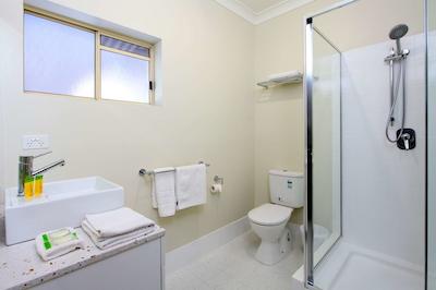 بست وسترن پلاس گرگوری تراس بریسبان