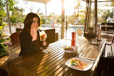 بست وسترن پلاس گرگوری تراس بریسبان