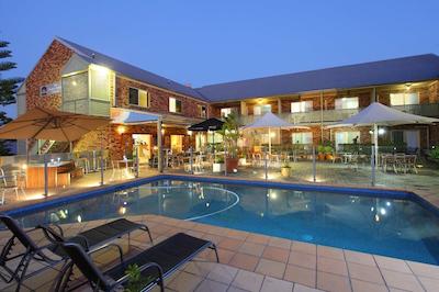 بست وسترن پلاس گرگوری تراس بریسبان