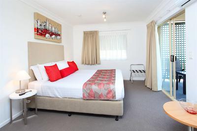 بست وسترن پلاس گرگوری تراس بریسبان