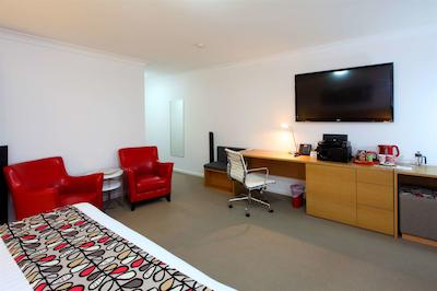 بست وسترن پلاس گرگوری تراس بریسبان