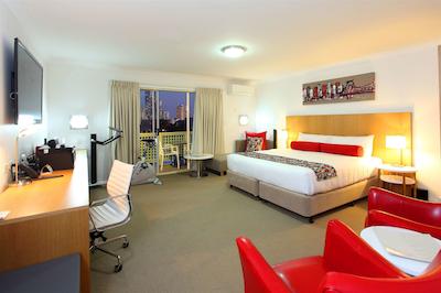 بست وسترن پلاس گرگوری تراس بریسبان